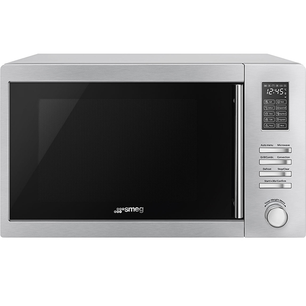 Smeg MOE34CXIUK Microwave Combi 1