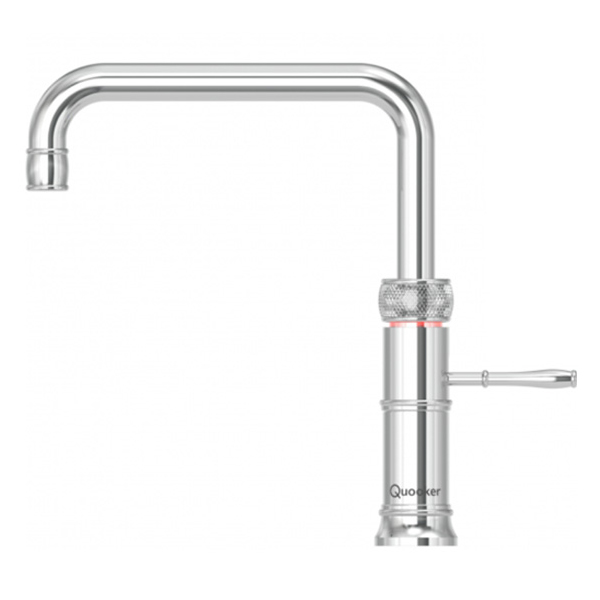 Quooker Combi+ Classic Fusion 3 in 1 Boiling Tap 1