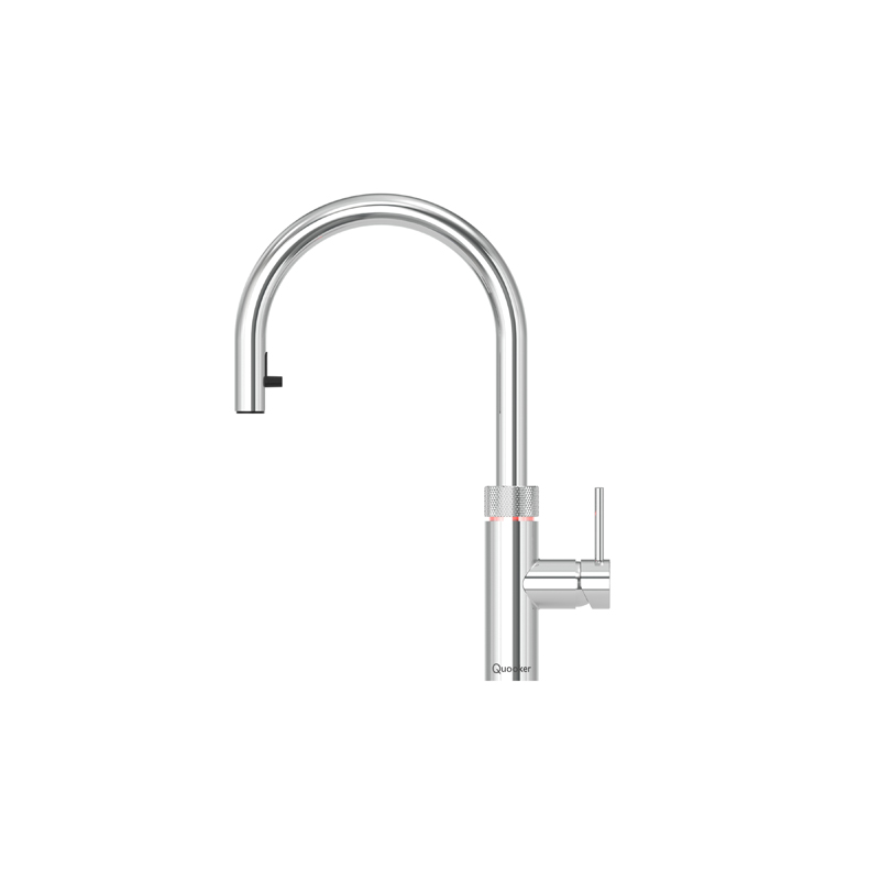 Quooker Flex FXRCHR Tap - Pull Out 1