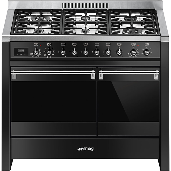 Smeg A2BL-81 Opera Range Cooker 1