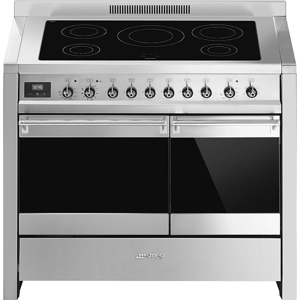 Smeg A2PYID-81 Opera Range Cooker 1