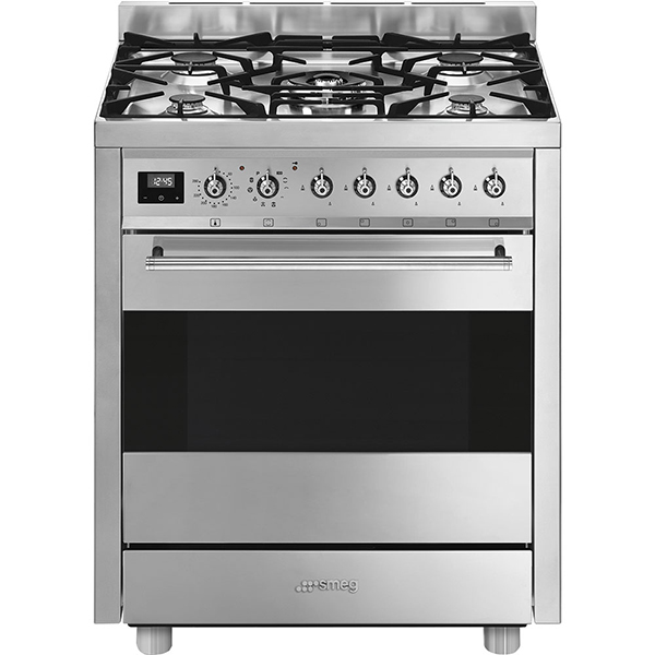 Smeg C7GPX9 Symphony Dual Fuel Cooker 1