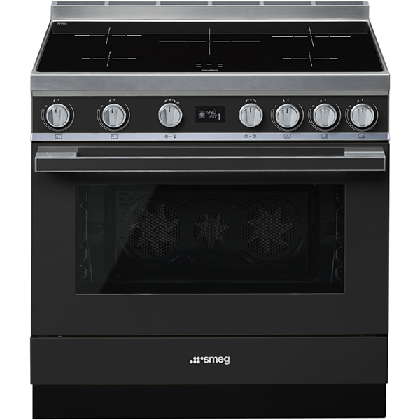 Smeg CPF9IP Portofino Range Cooker 1