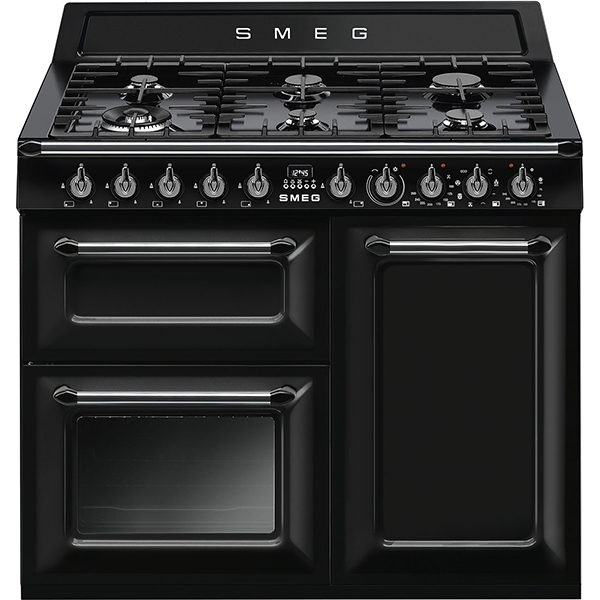 Smeg TR103BL Multifunction Range Cooker 1