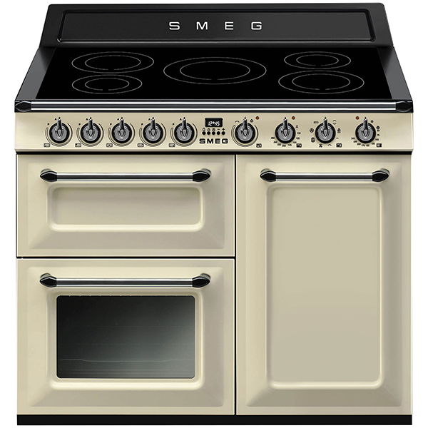 Smeg TR103P Multifunction Range Cooker 1