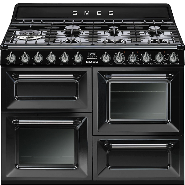 Smeg TR4110BL1 Multifunction Range Cooker 1