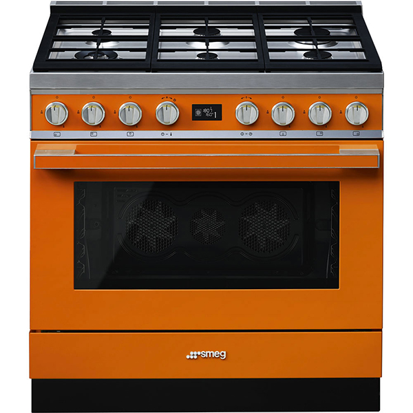 Smeg CPF9GPOR Range Cooker 1