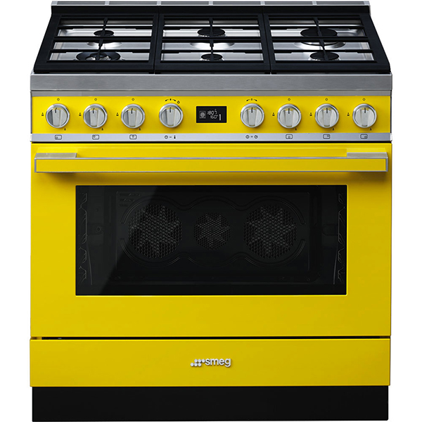 Smeg CPF9GPYW Range Cooker 1