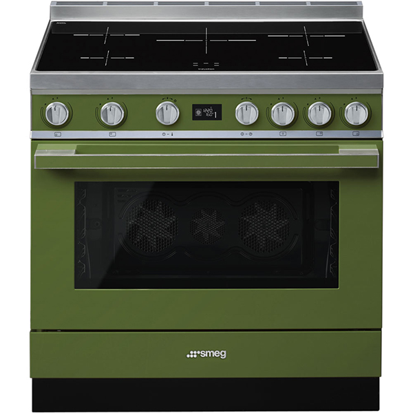 Smeg Smeg CPF9IPOG Portofino Induction Range Cooker 1