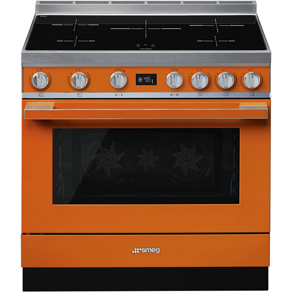 Smeg CPF9IPOR Range Cooker 1