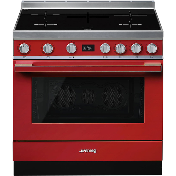 Smeg CPF9IPR Range Cooker 1