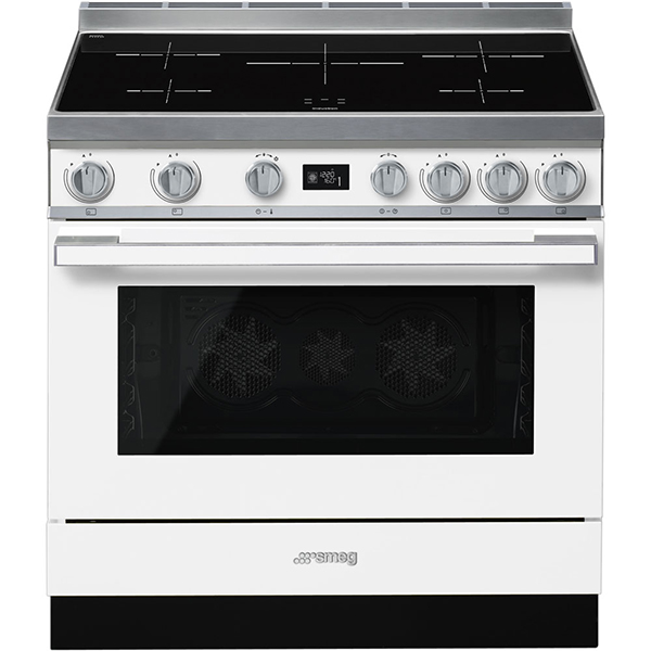 Smeg CPF9IPWH Range Cooker 1