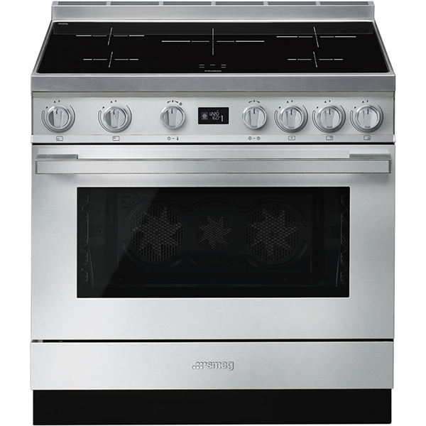 Smeg CPF9IPX Range Cooker 1