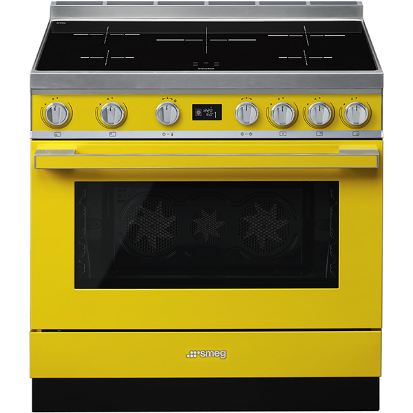 Smeg CPF9IPYW Range Cooker 1