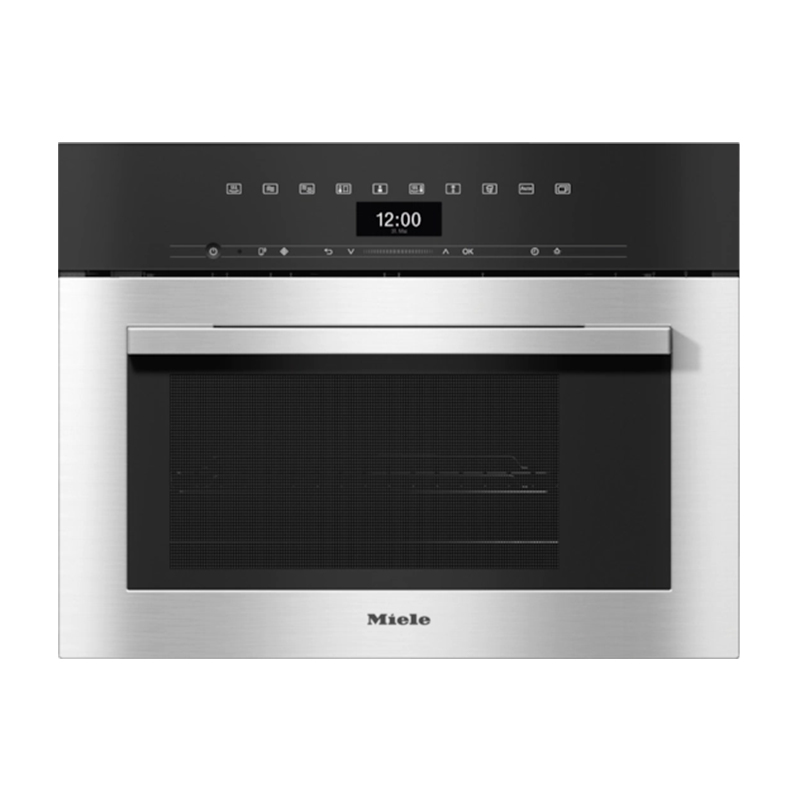 Miele ContourLine DGM7340 Steam Oven inc Microwave 1