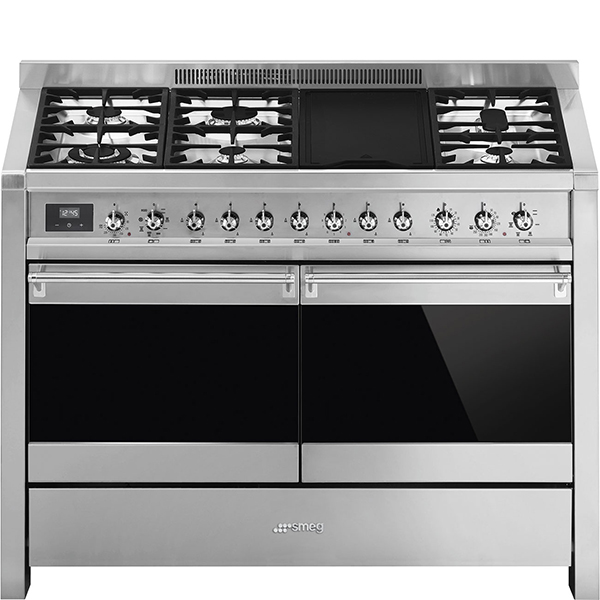 Smeg A4-81 Opera Range Cooker 1