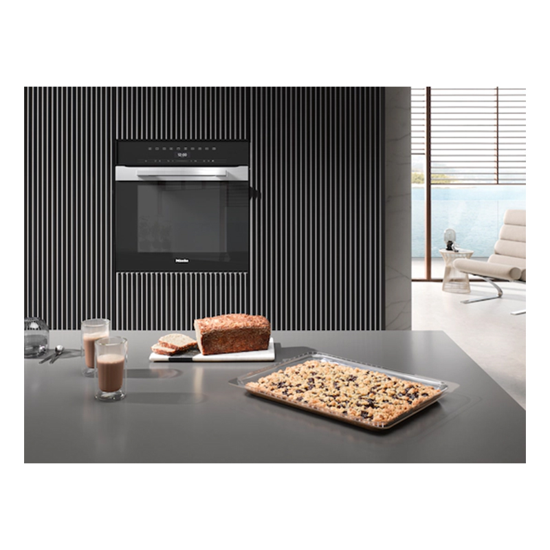 Miele VitroLine H7464BP Single Oven 1