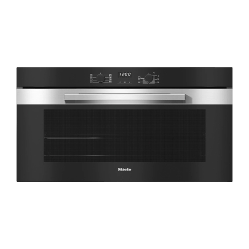 Miele Pureline H2890B Single Oven 1