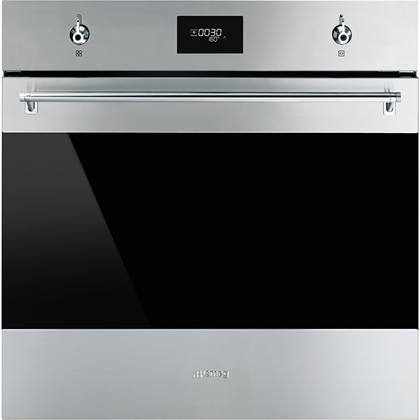 Smeg SOP6301TX Classic Single Oven 1