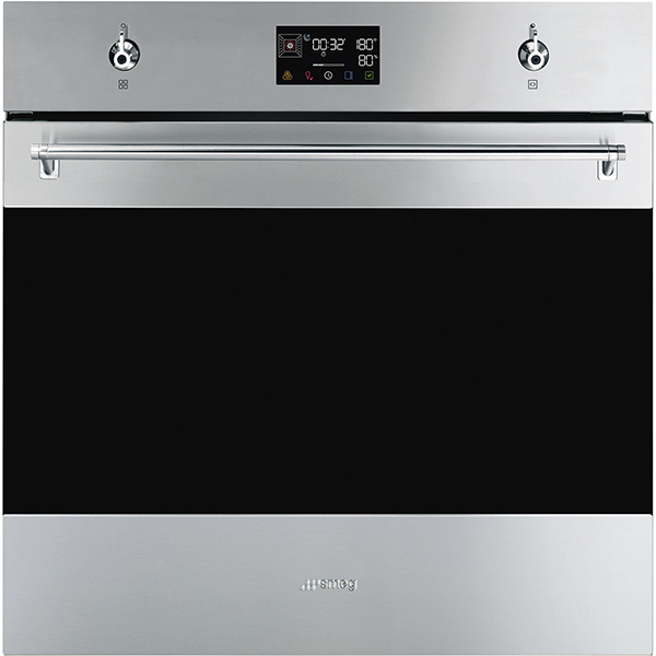 Smeg SOP6302S2PX Classic Single Oven inc Steam 1