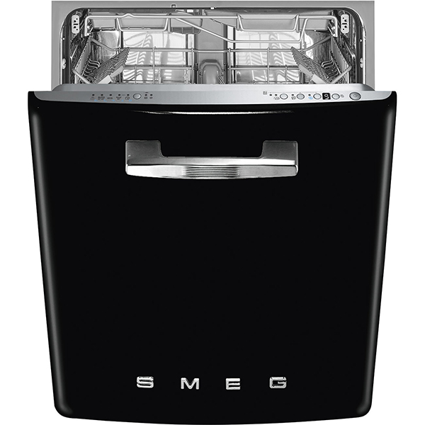 Smeg DIFABBL 50's Style Integrated Dishwasher 1