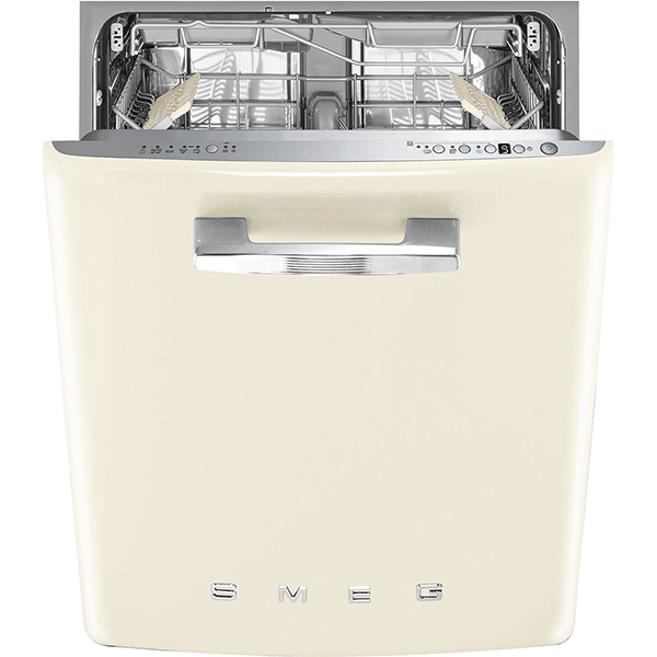 Smeg DIFABCR 50's Style Integrated Dishwasher 1