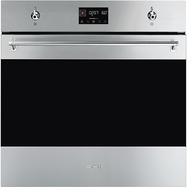 Smeg SOP6302TX Classic Single Oven 1