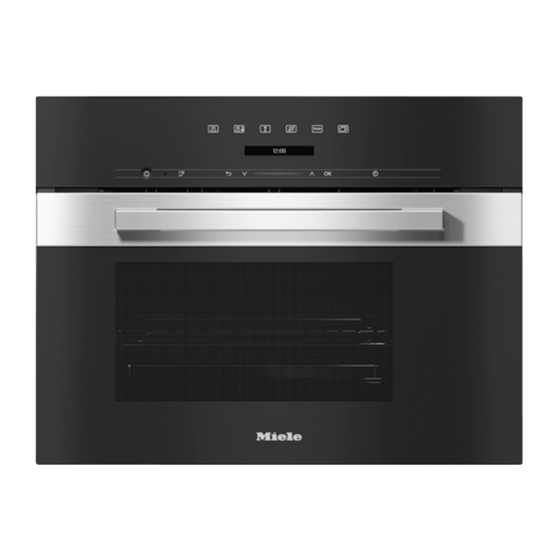 Miele PureLine DG7240 Steam Oven 1