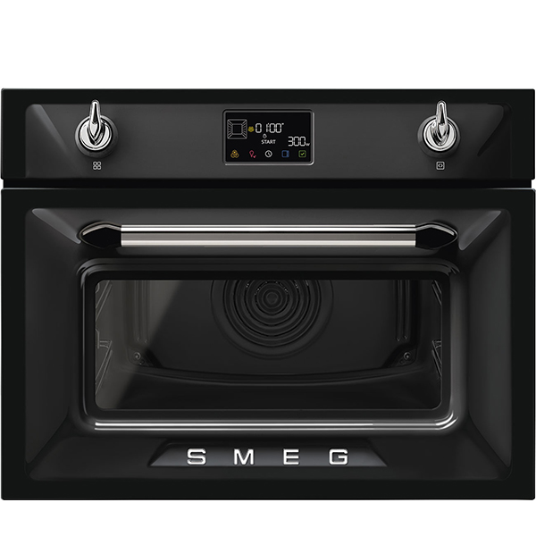 Smeg SO4902M1 Victoria Microwave Combi 1