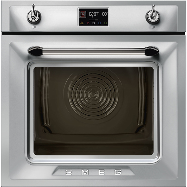 Smeg SOP6902S2PX Victoria Single Oven 1