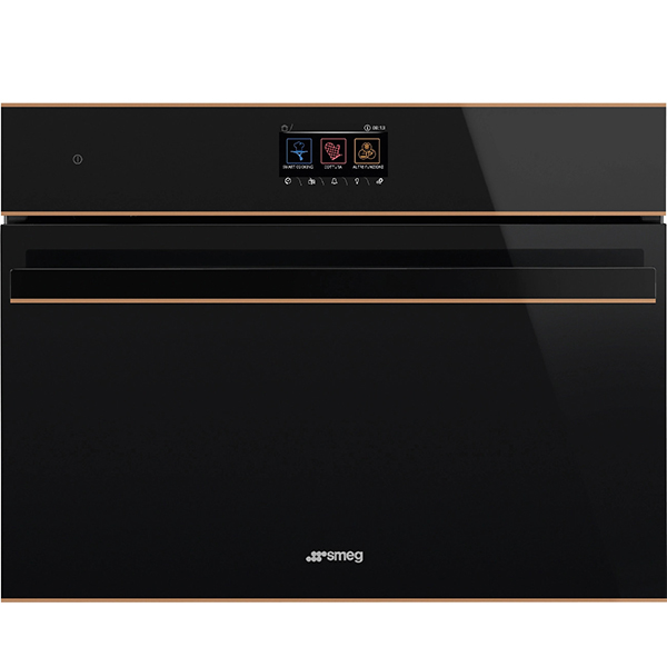 Smeg SO4604S4PNR Dolce Stil Novo Steam Combi 1