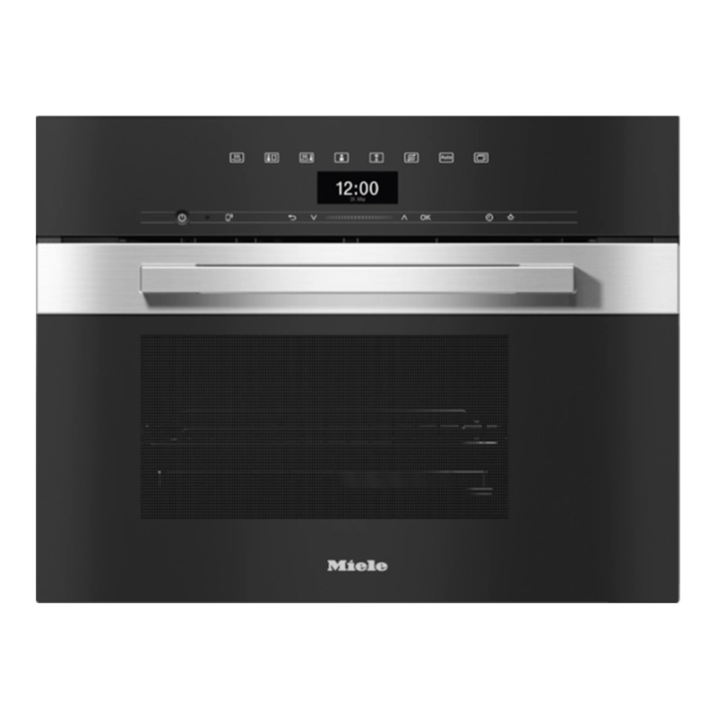 Miele Pureline DG7440 Steam Oven 1