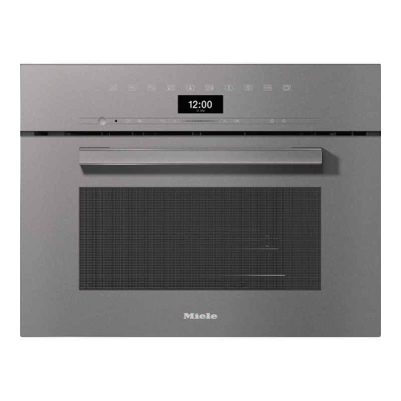 Miele DGM7440 Steam Oven inc Microwave 1