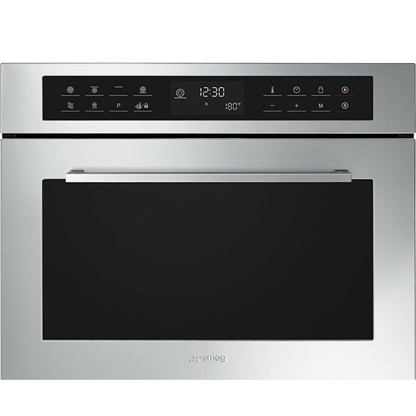 Smeg SF4400MCX1 Cucina Microwave Combi 1