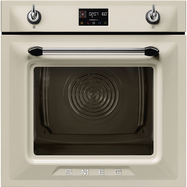 Smeg SOP6902S2PP Victoria Single Oven 1