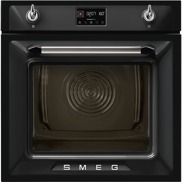 Smeg SOP6902S2PN Victoria Single Oven 1