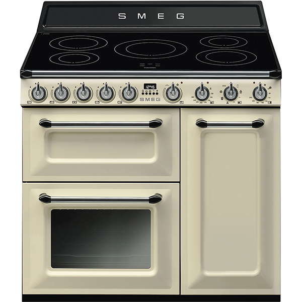 Smeg TR93IP Multifunction Range Cooker 1