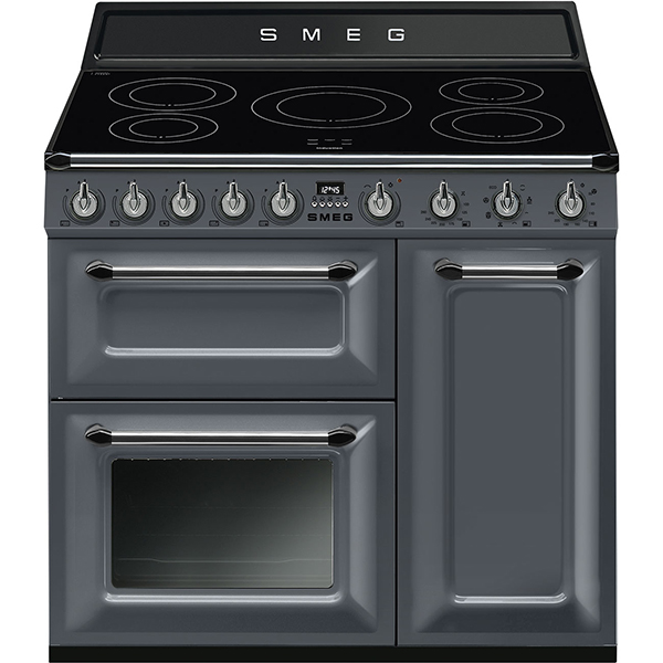 Smeg TR93IGR Multifunction Range Cooker 1