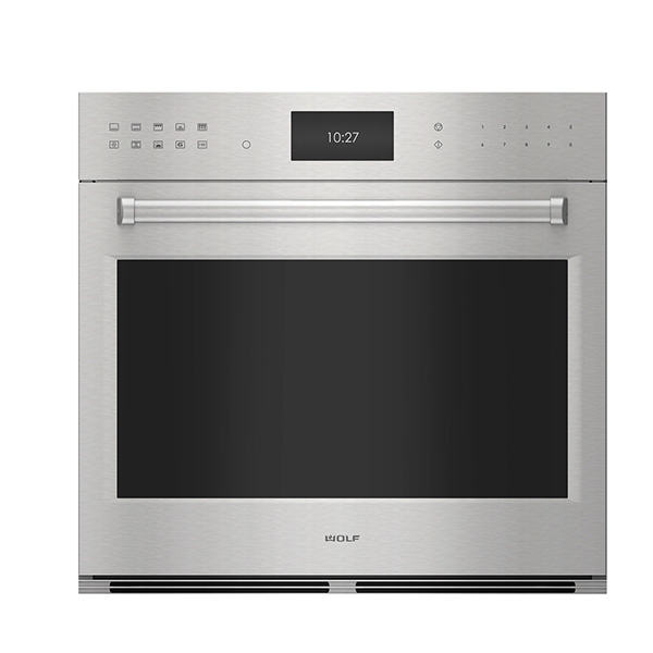 Wolf ICBSO3050PE/S/P E Series Professional Single Oven 1