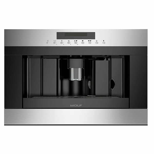 Wolf ICBEC24S Coffee Machine 1