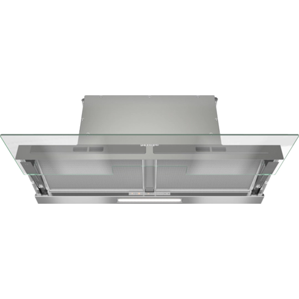 Miele DAS4640 Telescopic Hood 1