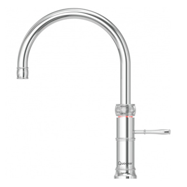 Quooker Classic Fusion Round CFNRCHR Tap 1