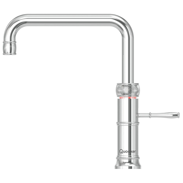 Quooker Classic Fusion Square CFNSCHR Tap 1