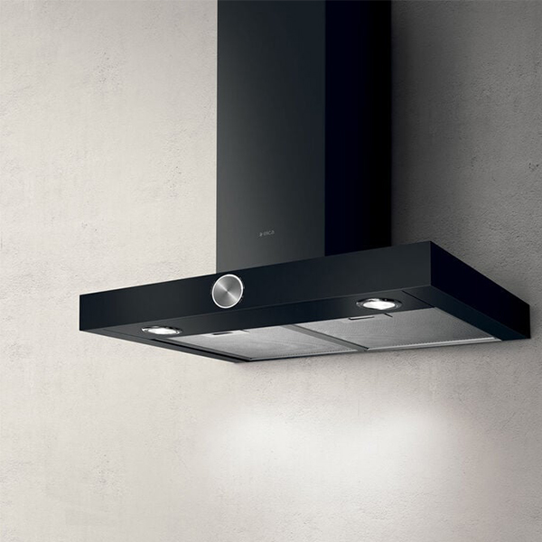 Elica ALPHA90 Chimney Hood 1