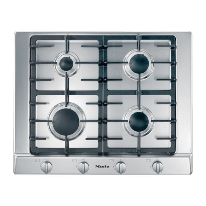 Miele KM2010 Gas Hob 1