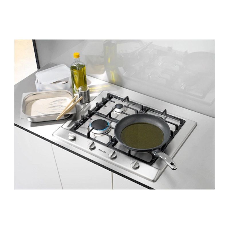 Miele KM2010 Gas Hob 4