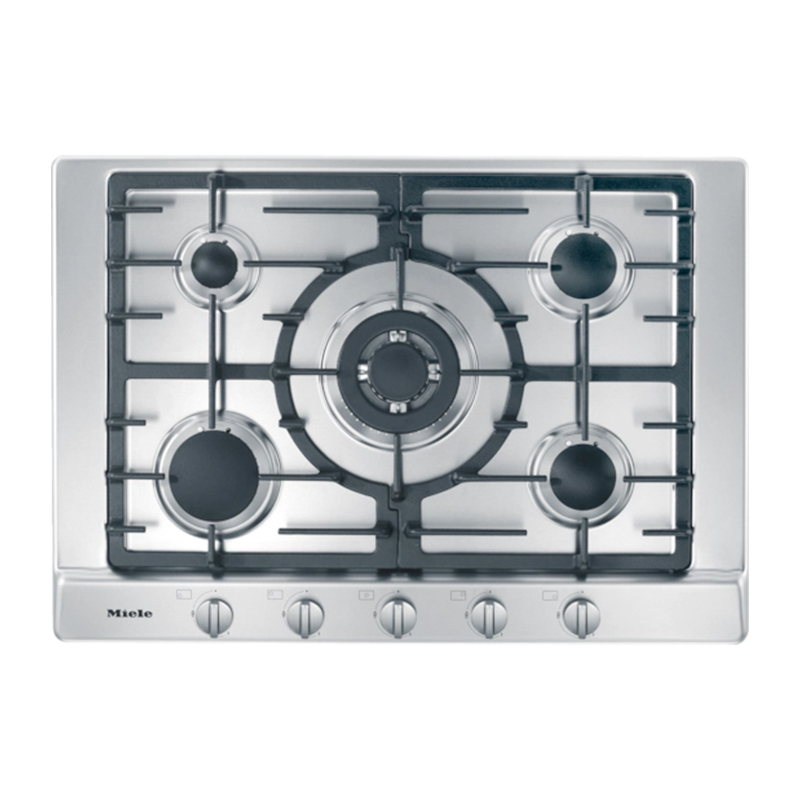 Miele KM2032 Gas Hob 1