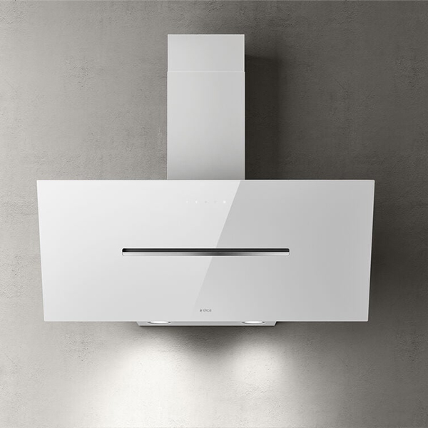 Elica SHY-WH-90 Cooker Hoods 1