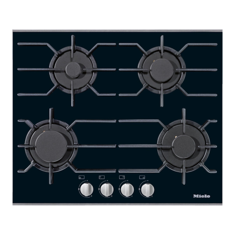 Miele KM3010 Gas Hob 1