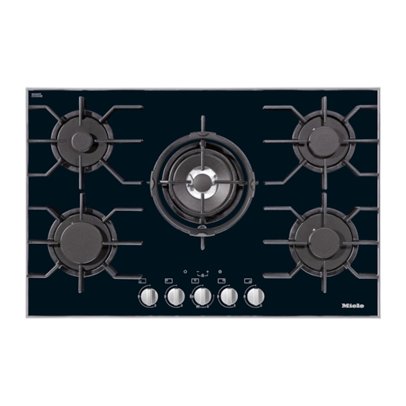 Miele KM3034-1 Gas Hob 1